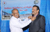 Dr. Shivaram Rai installed as president of I.A.P